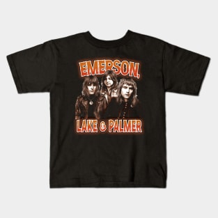 ELP's Sonic Revolution in Prog Kids T-Shirt